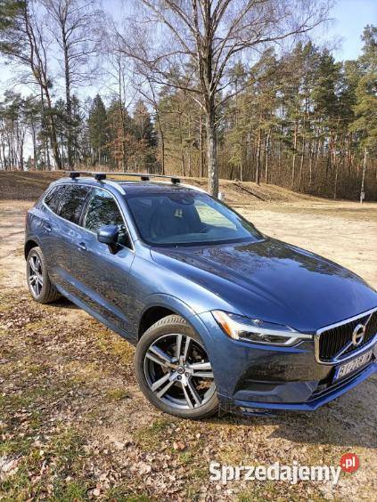 Sprzedam Volvo XC60 T5 AWD 4x4 Momentum Samochody osobowe Białystok