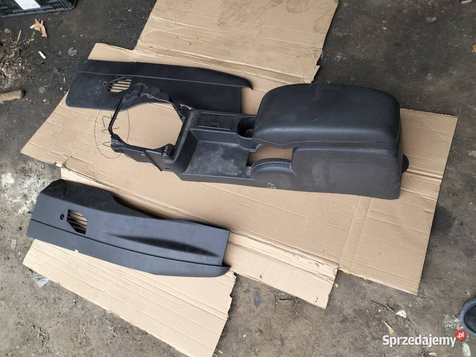 FORD MONDEO MK3 TUNEL ŚRODKOWY PODŁOKIETNIK Kamień-Kolonia sprzedam