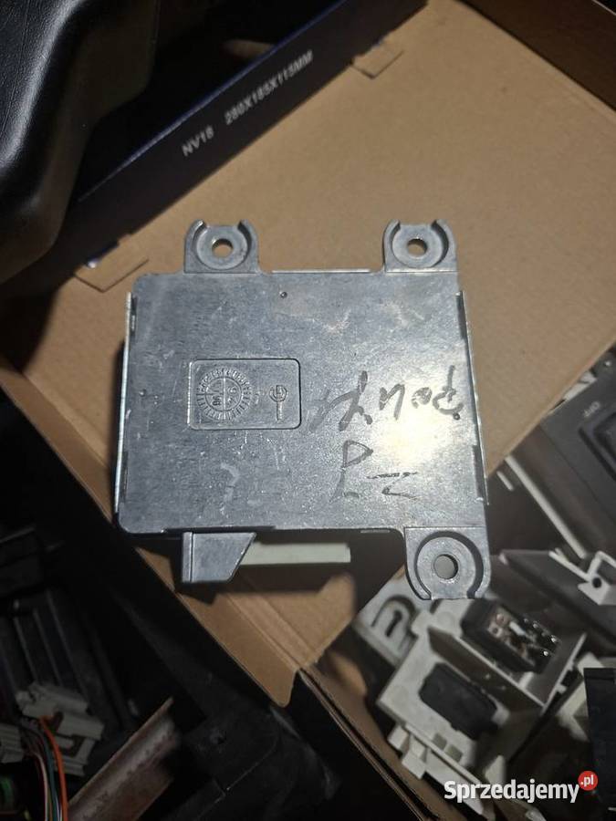 Jeep cherokee zj 40 computer sensor air bag łódzkie Łódź