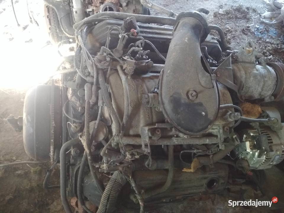 Silnik kompletny 52 V8 Jeep Grand Cherokee ZJ Chełm