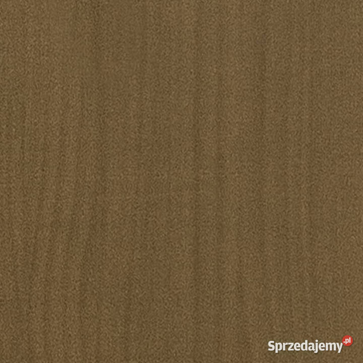 Szafka pod TV miodowy brąz 104x33x41 drewno Warszawa sprzedam