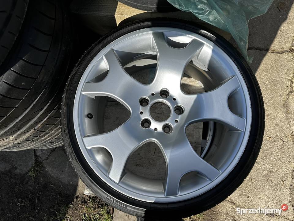 Koła BMW 19 9j i 10j Piotrków Trybunalski