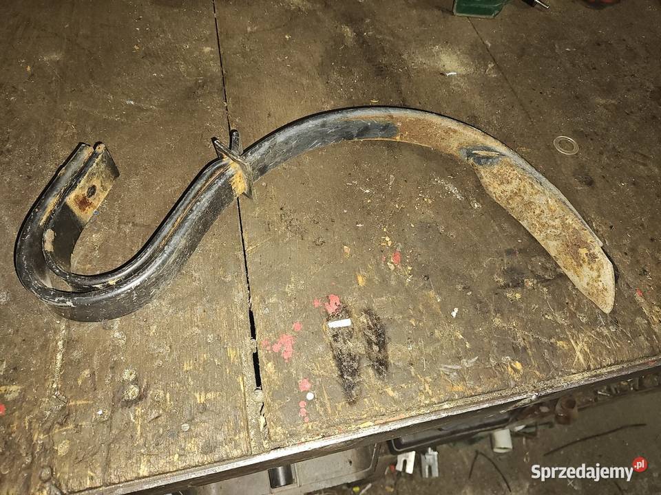 Ząb kultywatora drapaka Łowicz
