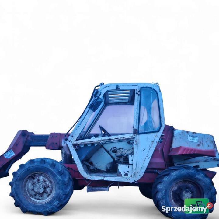 Manitou MLT 626 1991rXX wiekPartsCzęści Wilkowo sprzedam