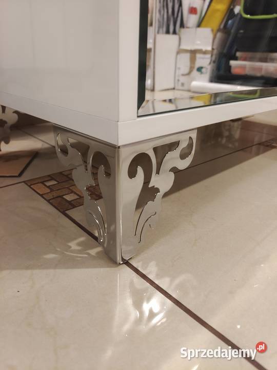 Komoda Wysoki Połysk 4 szuflady 80 Glamour Nowy Sącz