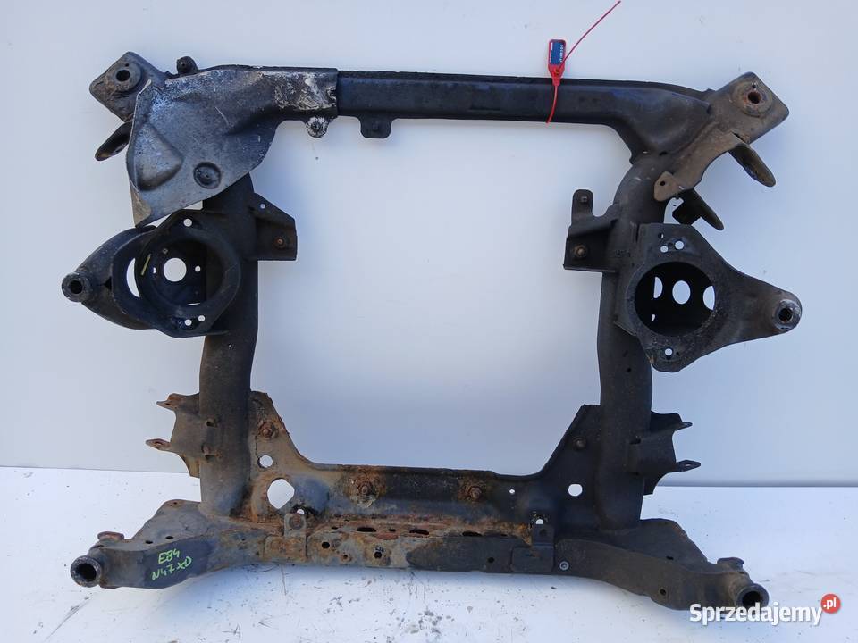 SANKI PRZEDNIE BMW X1 E84 X DRIVE N47 OE Strzyżewice sprzedam