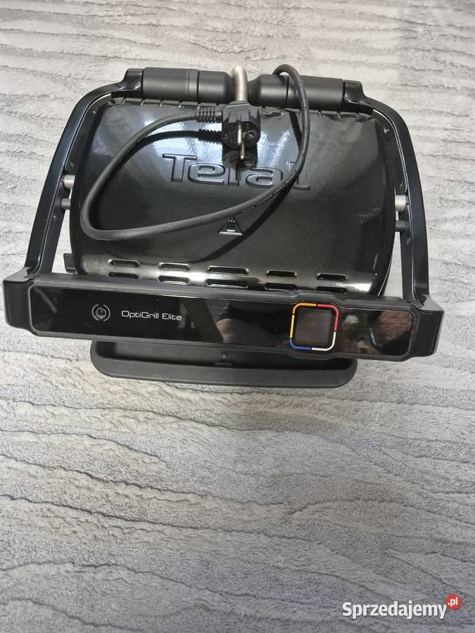 Grill Opiekacz Elektryczny TEFAL Optigrill Chorzów