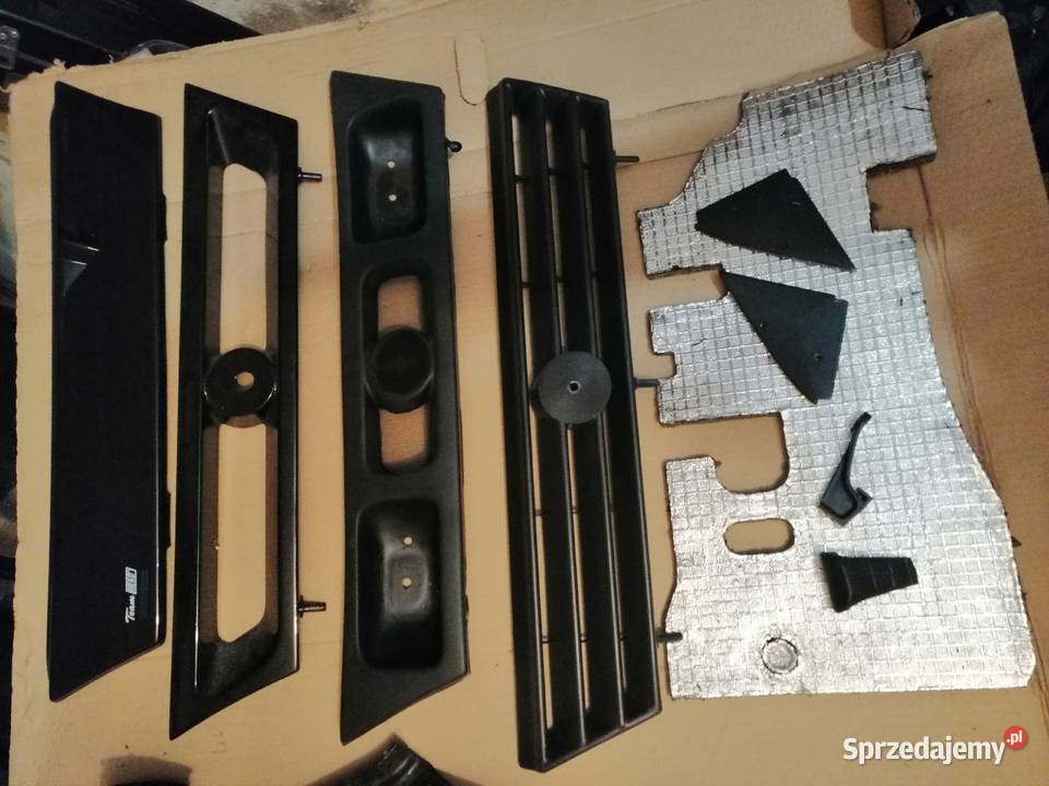 Polonez caro gril fso fabryczny atu truck Nowy Pionki