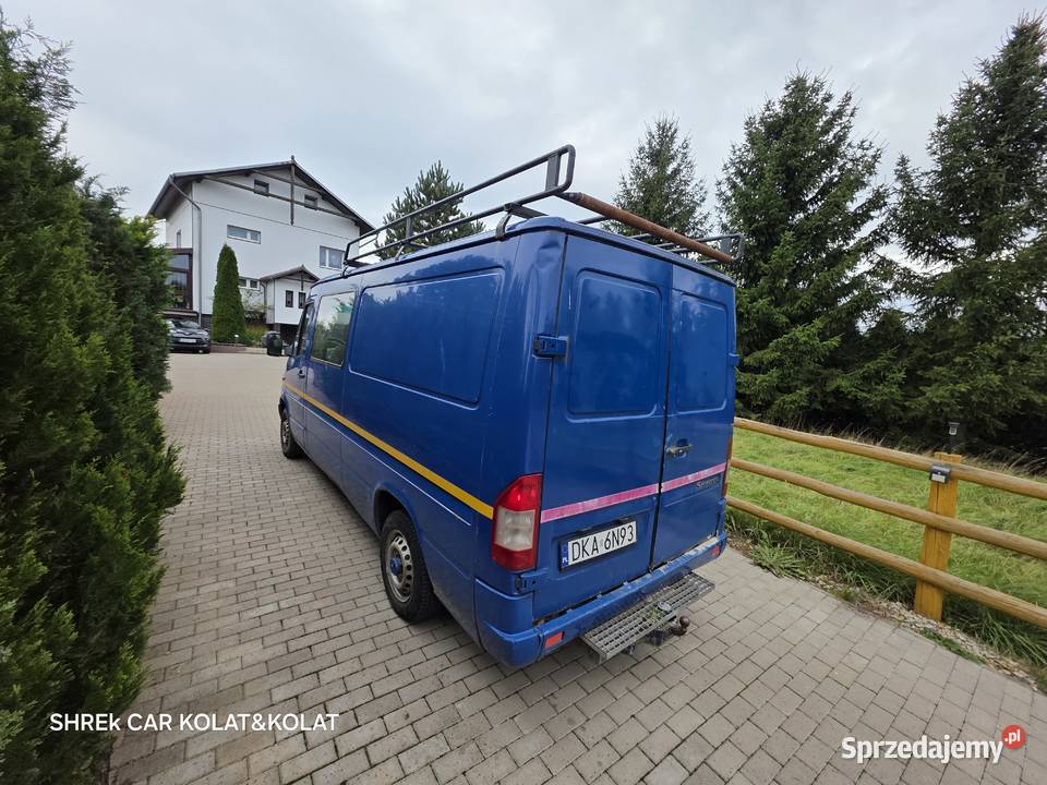 Sprinter 7mio osobowy 7999