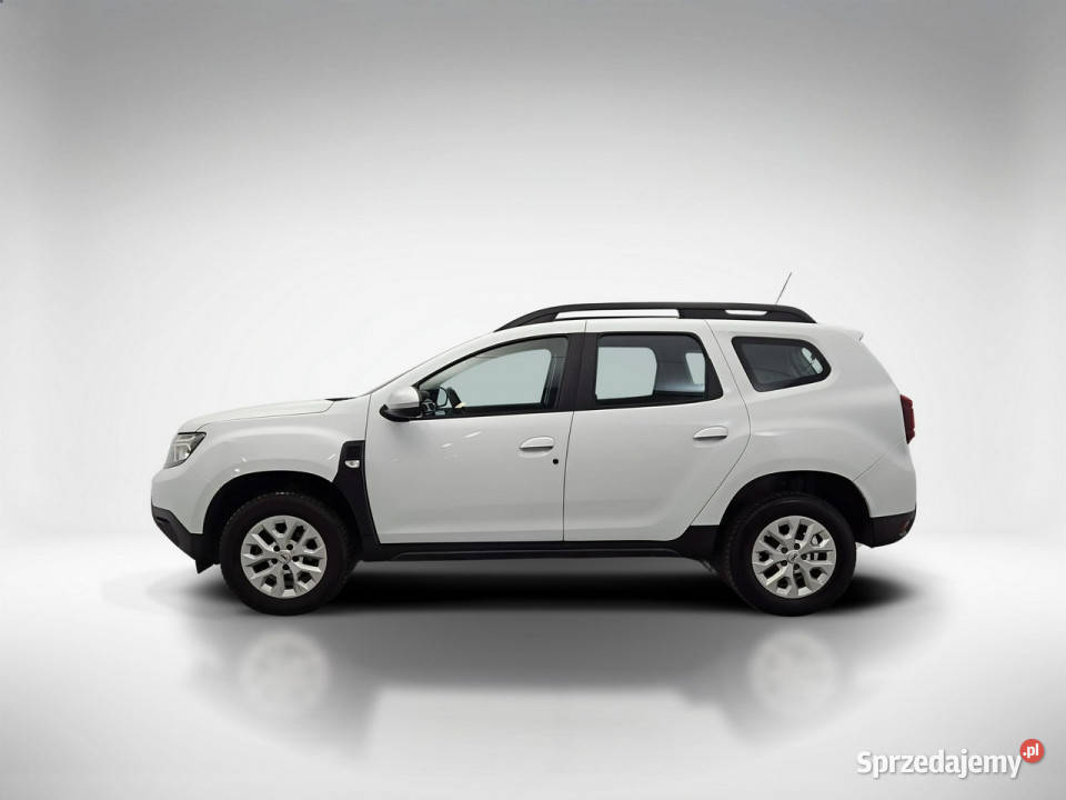 Dacia Duster 15 Blue dCi Expression 4WD Z ABS Duster mazowieckie Warszawa