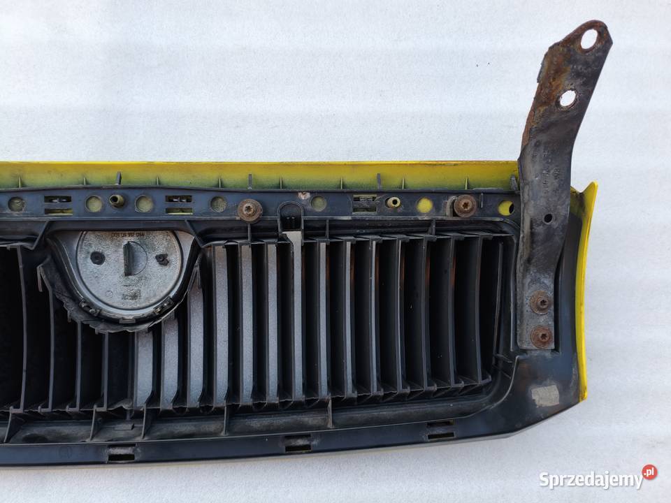 Atrapa Grill Kratka Skoda Fabia I 6Y0853668 6260 osobowe sprzedam