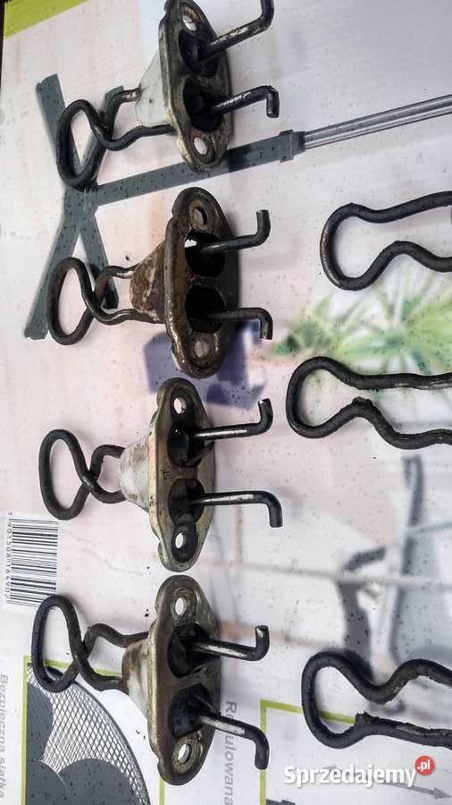 Polonez ograniczniki drzwi przod i tyl Stalowa Wola