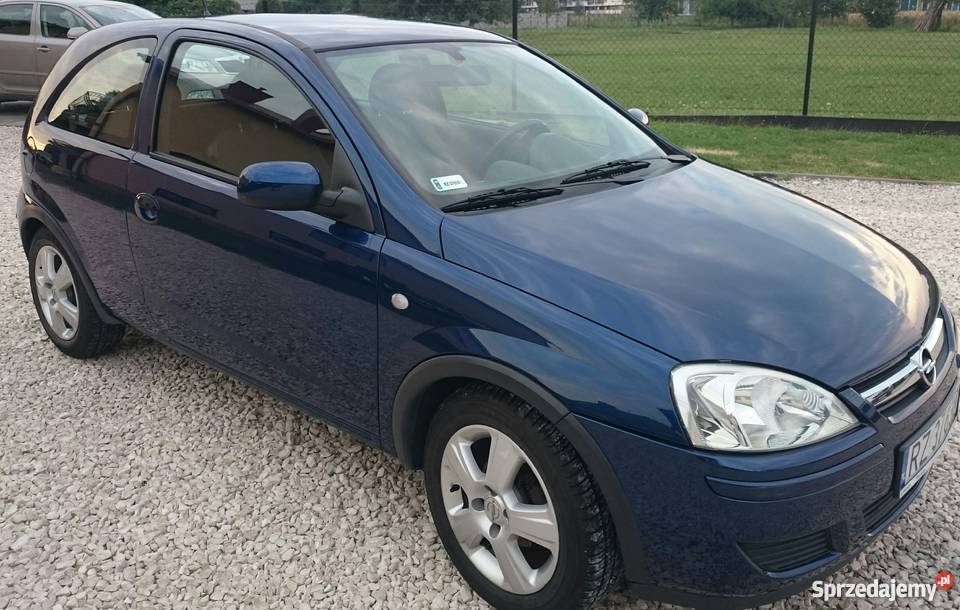 Opel Corsa C 10