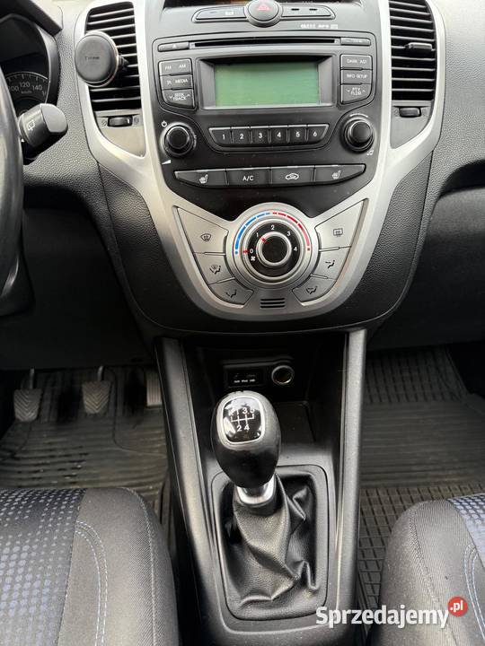 Hyundai ix20 14 LPG GAZ 2013 Prudnik sprzedam