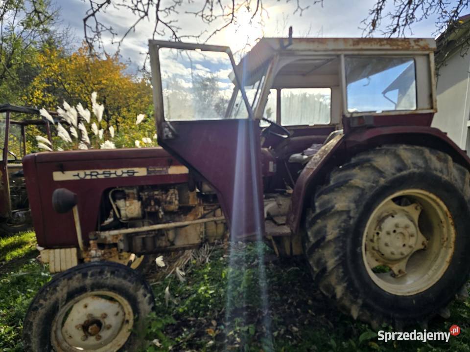 URSUS c 355 podkarpackie