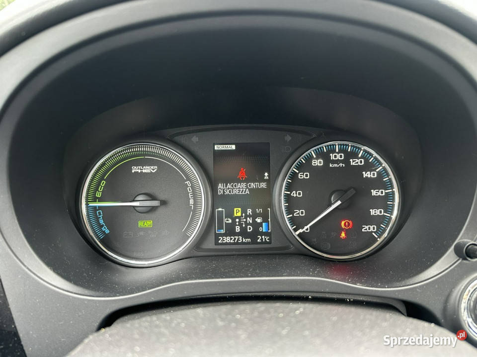 Mitsubishi Outlander III 2012 biały mazowieckie Lipówki