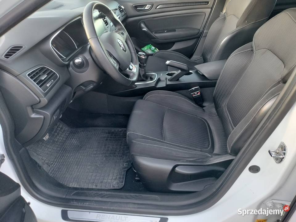 Renault Megane benzyna możliwa zamiana Hatchback wielkopolskie