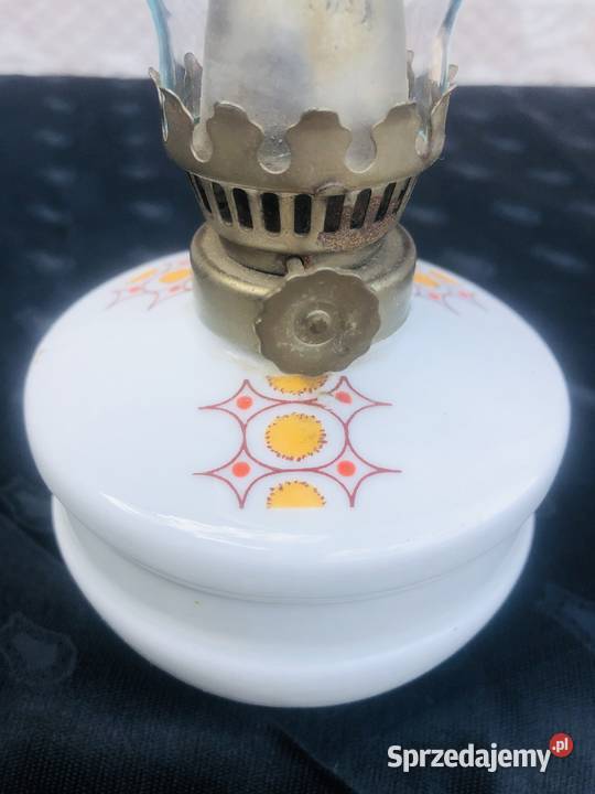 Lampa naftowa łódzkie Łowicz