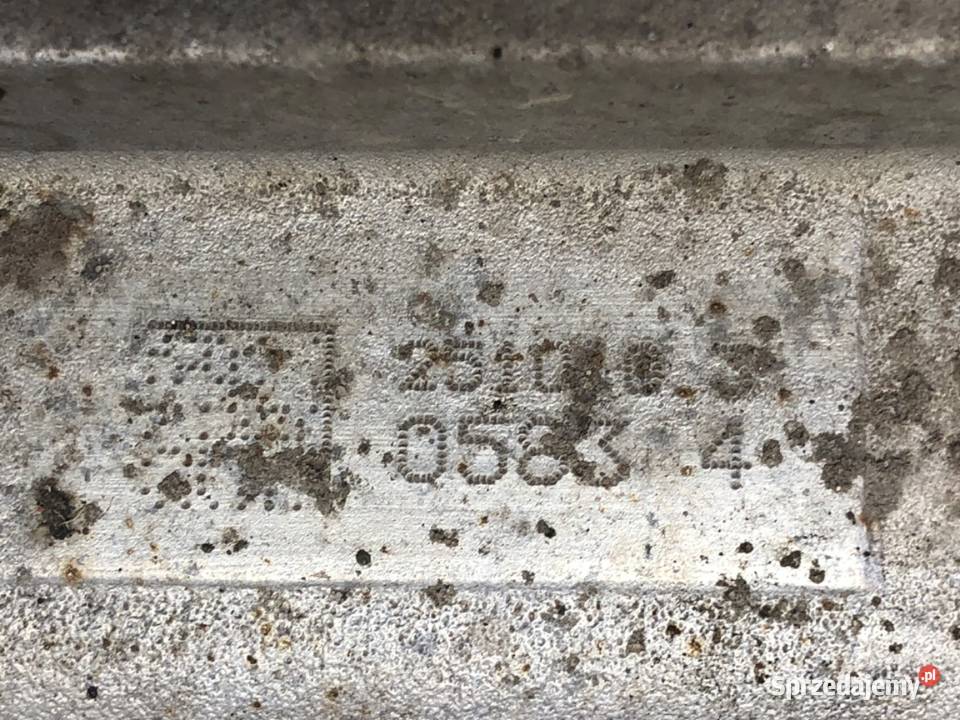 BELKA POD SILNIK VW GOLF VI 14 80 1K0199369F osobowe