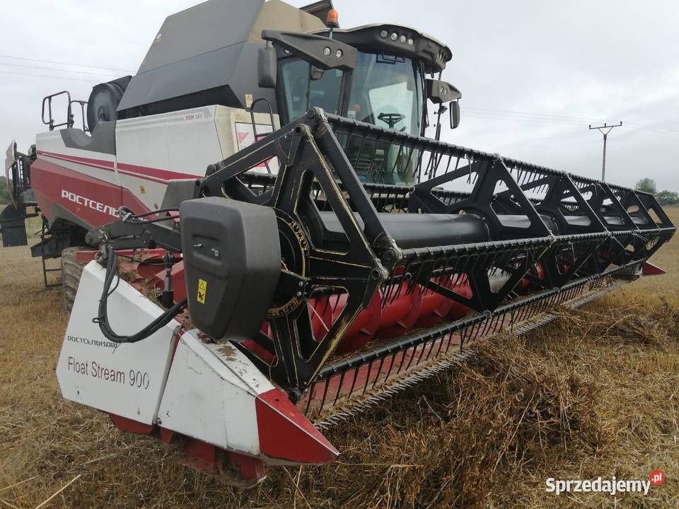 Sprzedam kombajn Rostelmasz rsm 161 nieuszkodzony Oława