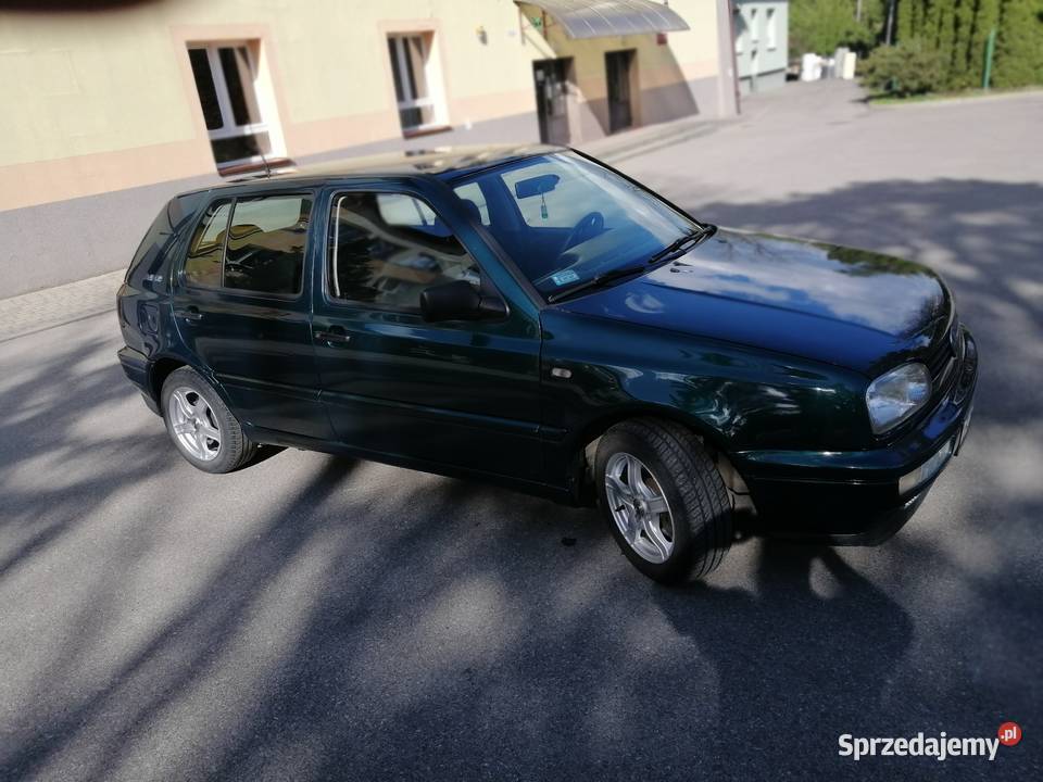 Golf 268km Iwonicz sprzedam