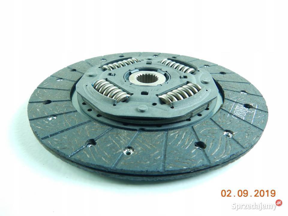 TARCZA SPRZĘGŁA FIAT DUCATO 8202 19 20 ASO osobowe sprzedam
