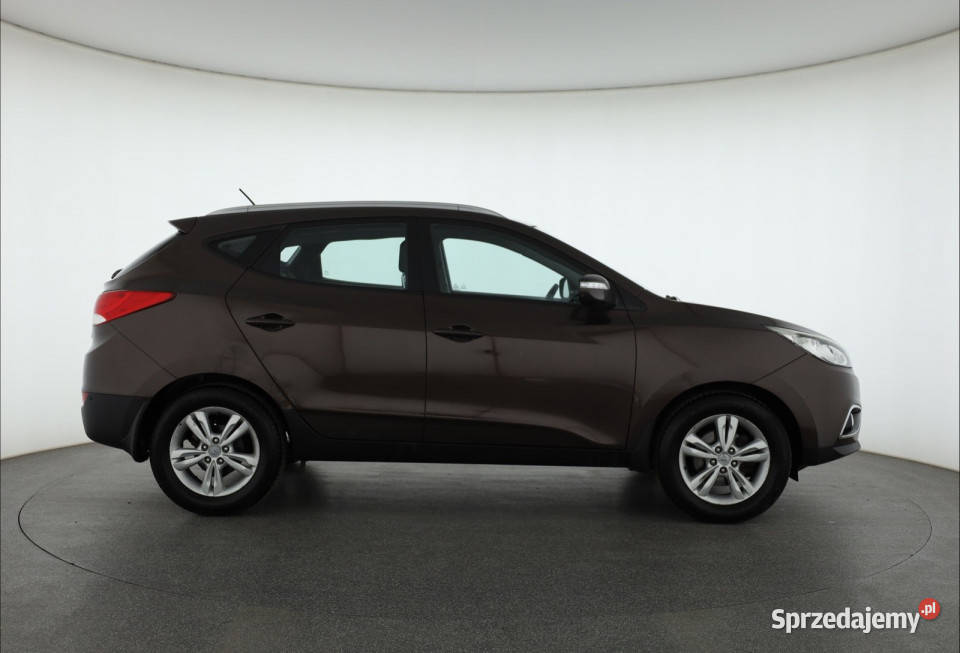 Hyundai ix35 16 GDI skórzana tapicerka Piaseczno
