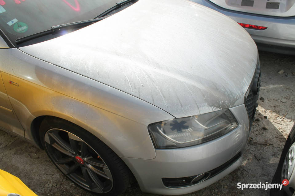Audi A3 8P 20032012 Ostrów Wielkopolski sprzedam