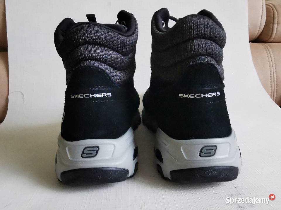 Skechers Chill Flurry r4041 Nowe Obuwie sportowe Zamość sprzedam