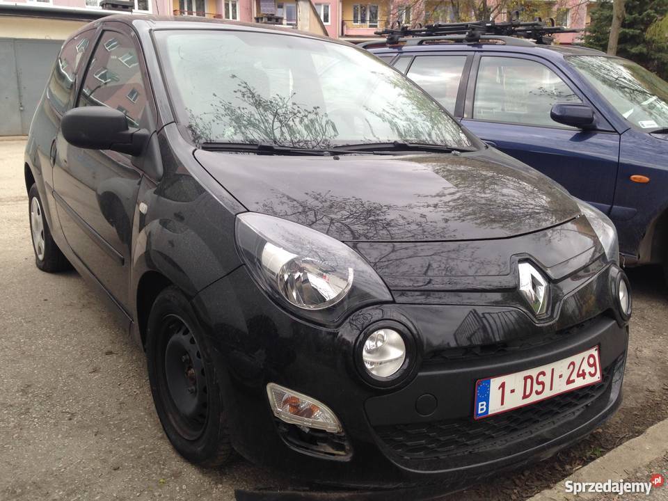 Renault Twingo 2013 Lublin sprzedam