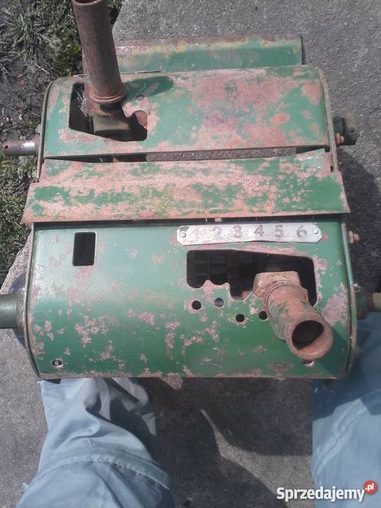 Sprzedam skrzynię ABC siewnika Poznaniak Włodary