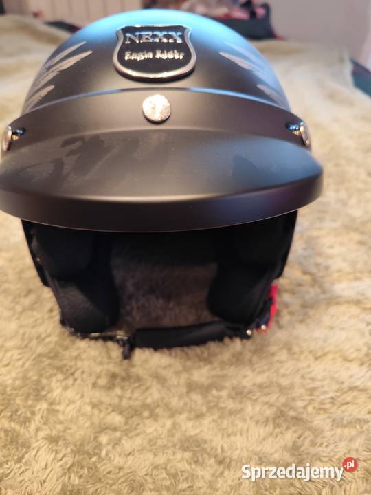 Kask motocyklowy Poznań