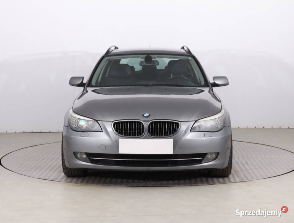 BMW 5 525d czujnik zmierzchu Piaseczno
