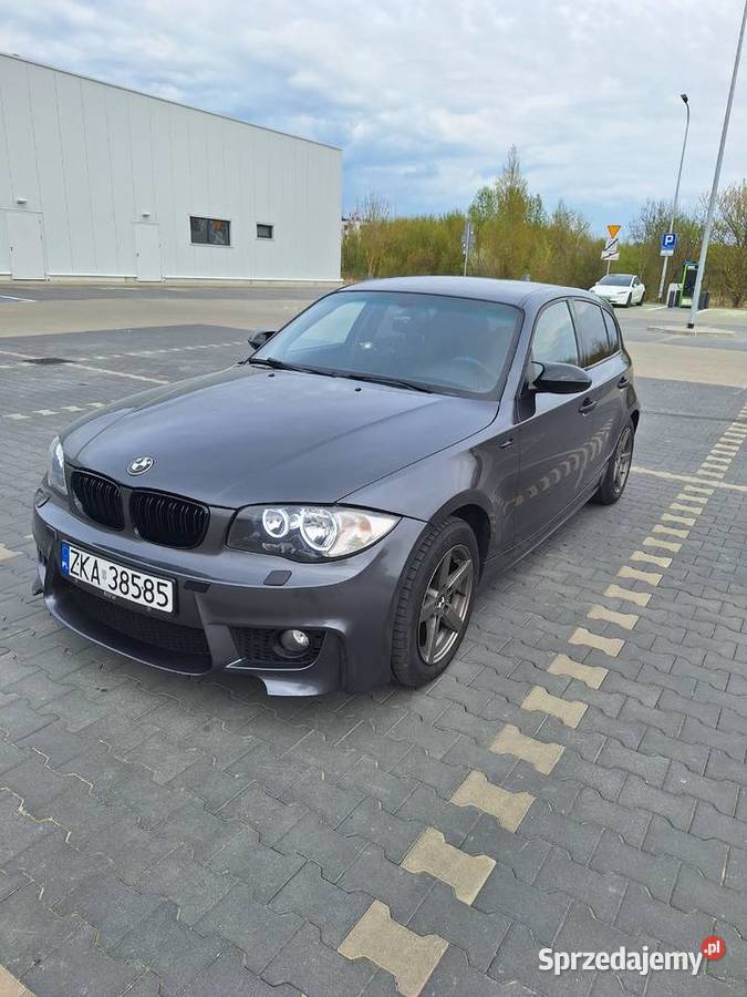 BMW Seria 1 E87 ZADBANA REMONCIE Poznań