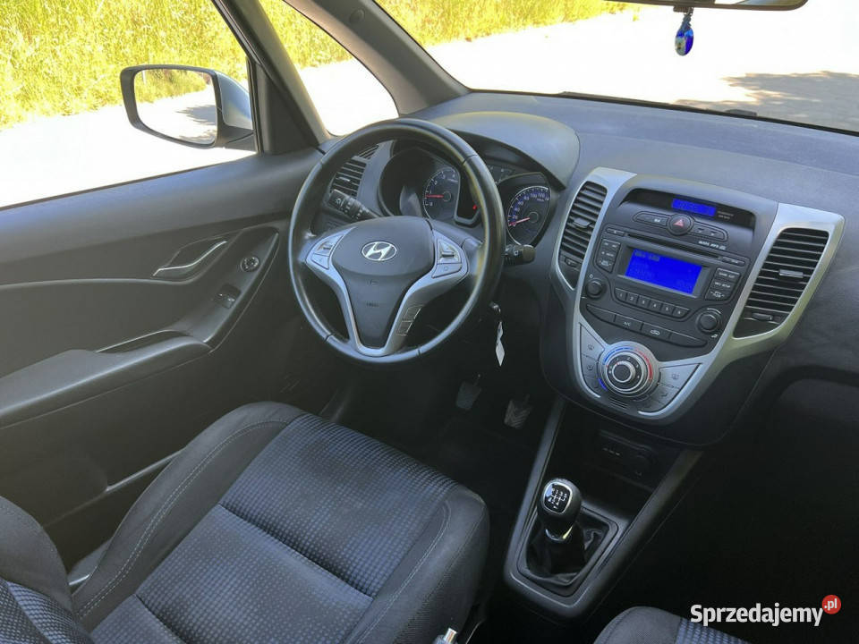 Hyundai ix20 Hyundai ix20 Opłacony Benzyna Klima ix20 wielkopolskie Gostyń