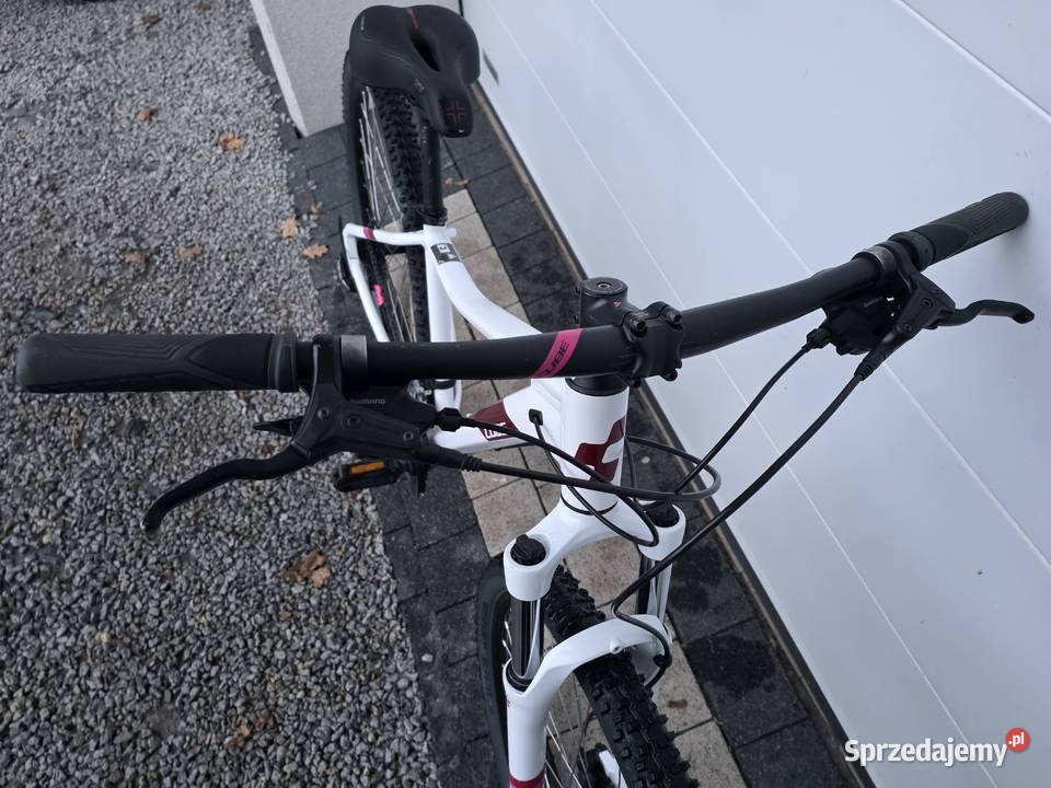 Rower górski CUBE ACCESS WOMEN SERIESkoła 29rama Jelenia Góra
