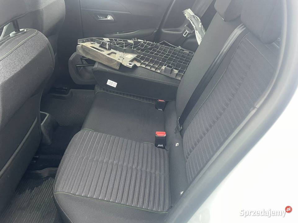 PEUGEOT 208 II 12i PureTech 100 Active GZ271 Motoryzacja Kielce