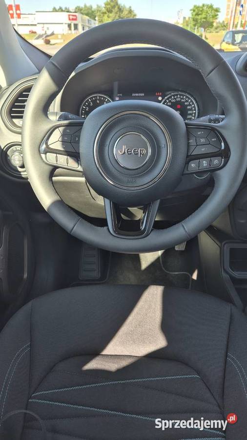 Jeep Renegade 15 T4 mHEV Upland FWD SS DCT automatyczna Kielce