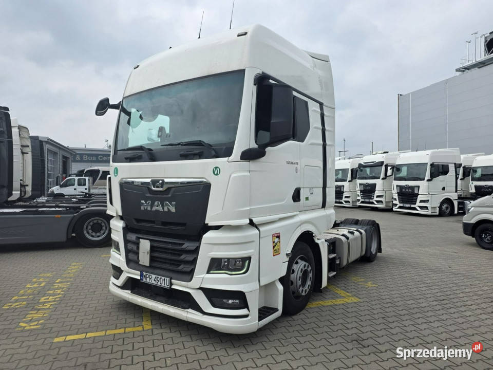MAN tgx 470KM Komorniki