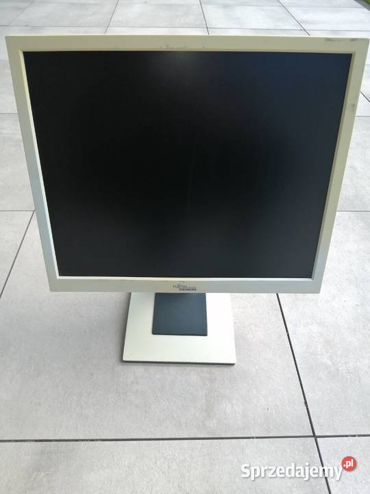 Monitor19 Fujitsu Scenicview B195 D-SUB Warszawa sprzedam