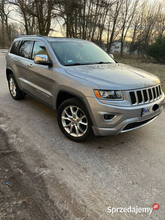 Jeep Grand Cherokee 36 benz LPG ładny zadbany 3600cm3 Marki