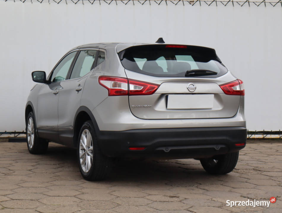 Nissan Qashqai 16 dCi ESP Motoryzacja Łódź