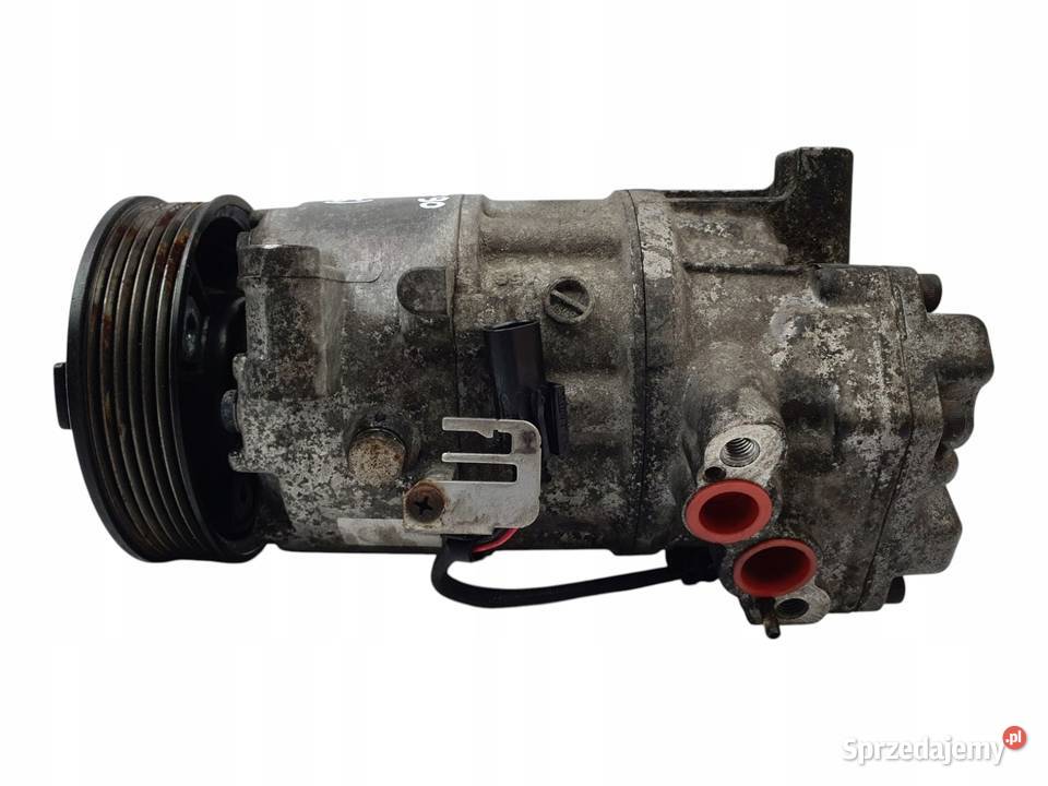 SPRĘŻARKA KLIMATYZACJI BMW E46 E81 E87 E90 16 20