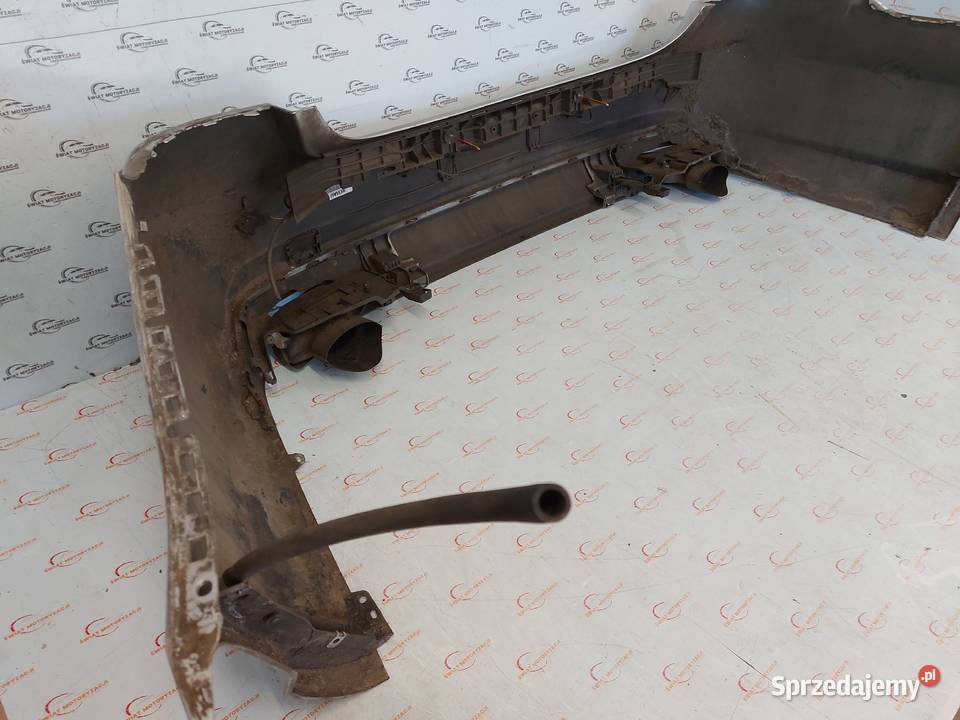 MERCEDES W212 11r zderzak tył A2128855425 Kielce sprzedam