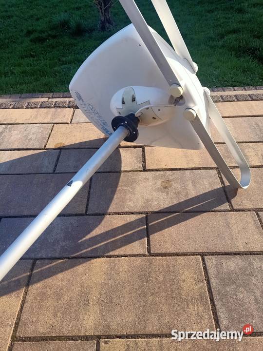 Antena kamper przyczepa kempingowa Samsonów-Piechotne