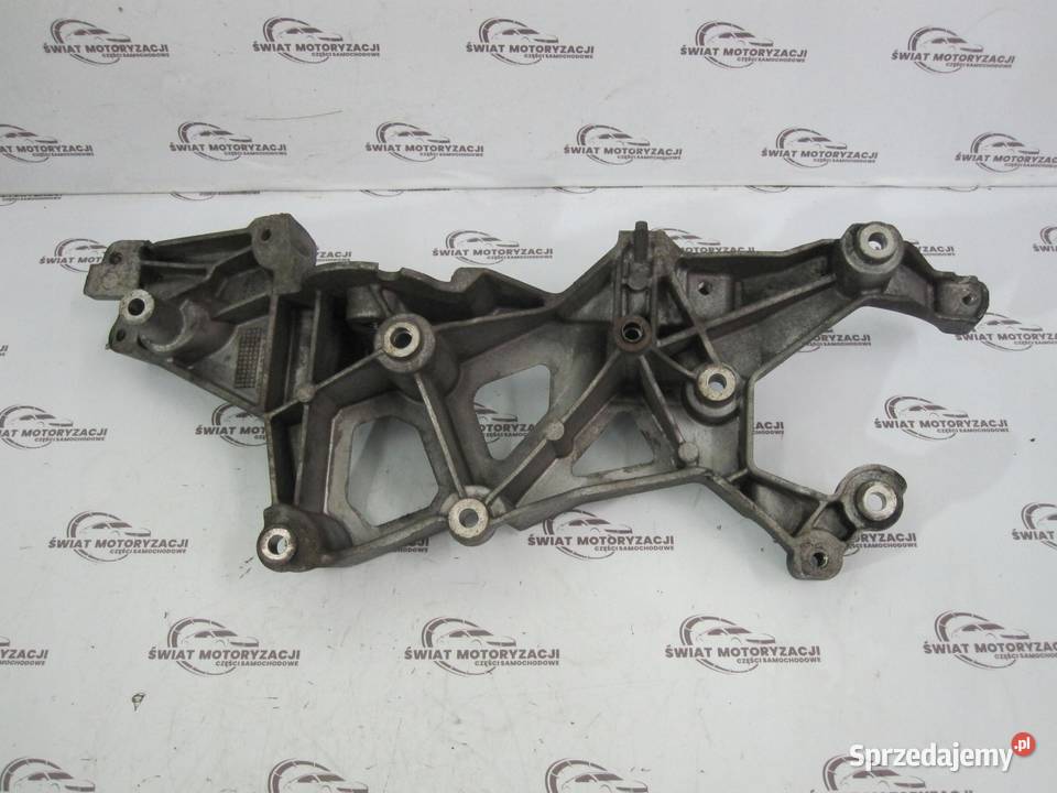 JAGUAR XF 22 D 14r łapa mocowanie alternatora