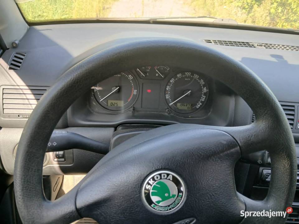 Skoda Octavia 19 TDI 2006