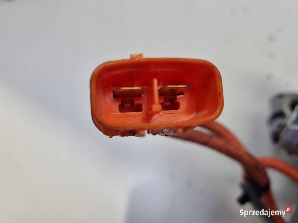 Honda Civic VII 13 IMA HYBRID HYBRYDA KONWERTER