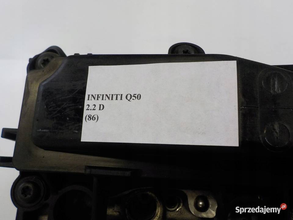 INFINITI Q50 Q70 22 SILNIK MERCEDES 651016