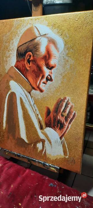 Obraz akryl sygnowany 22 Malarstwo Warszawa sprzedam